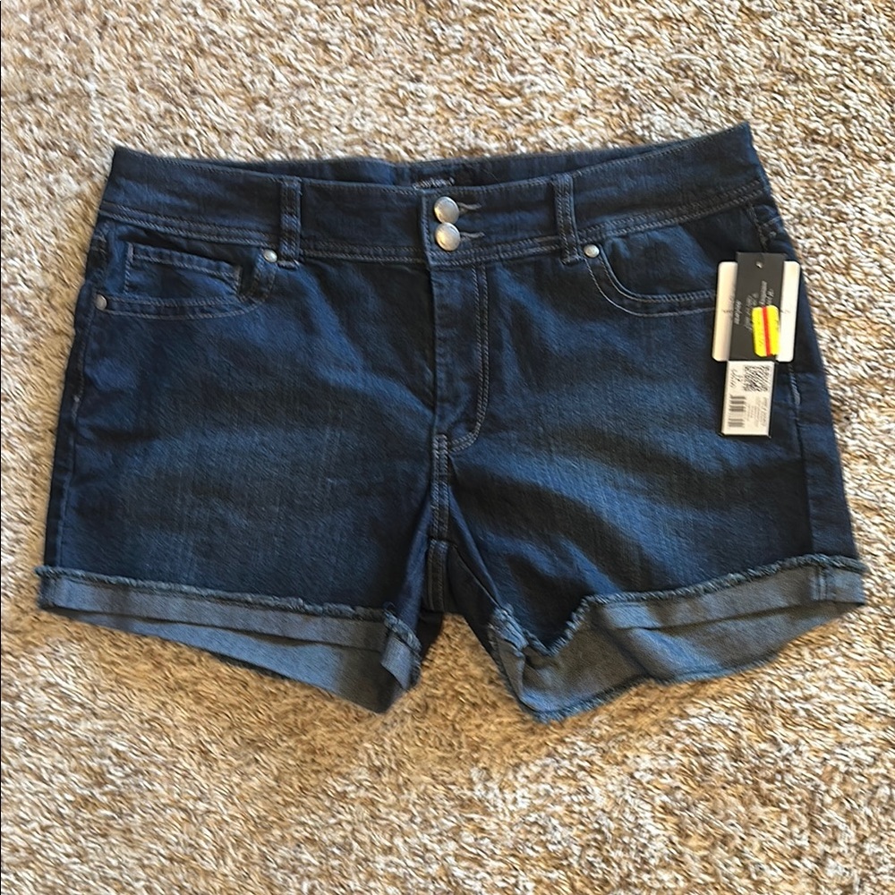 Women's Denim Shorts